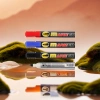 The whiteboard pen writes smoothly and can be erased. It is a teaching pen, a blackboard pen details Picture